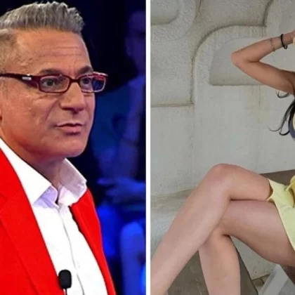 Eylem Çelik, Mehmet Ali Erbil hakkında uzaklaştırma kararı aldırdı