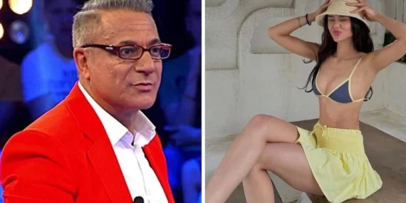 Eylem Çelik, Mehmet Ali Erbil hakkında uzaklaştırma kararı aldırdı