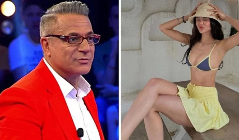 Eylem Çelik, Mehmet Ali Erbil hakkında uzaklaştırma kararı aldırdı