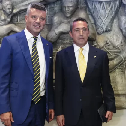 Fenerbahçe'de kritik genel kurul: Ali Koç ve Sadettin Saran ibra edildi