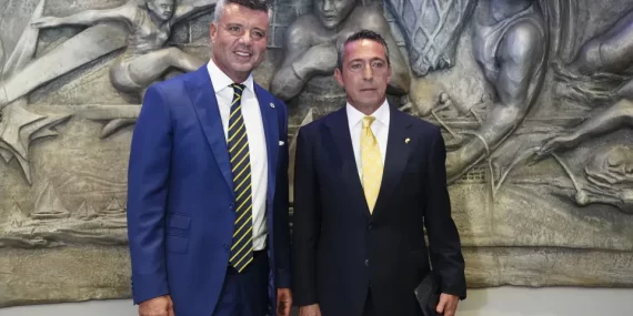 Fenerbahçe’de kritik genel kurul: Ali Koç ve Sadettin Saran ibra edildi