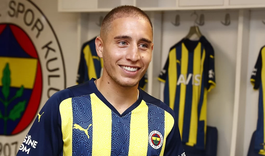 Fenerbahçe sonrası yeni rota: Emre Mor NEC Nijmegen'de!