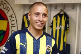 Fenerbahçe sonrası yeni rota: Emre Mor NEC Nijmegen'de!