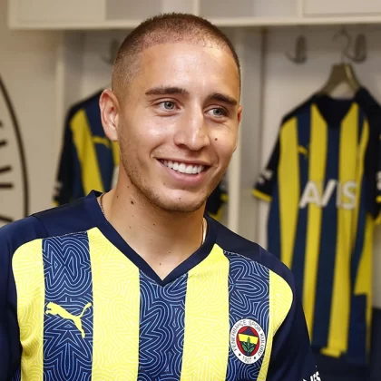 Fenerbahçe sonrası yeni rota: Emre Mor NEC Nijmegen'de!