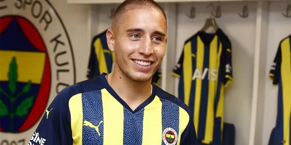 Fenerbahçe sonrası yeni rota: Emre Mor NEC Nijmegen’de!