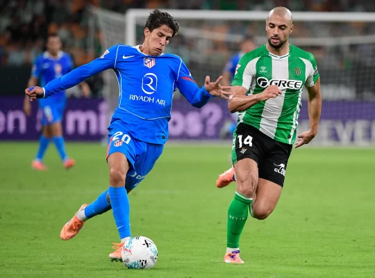 Fenerbahçe'de Amrabat kördüğümü: Önünde iki senaryo var