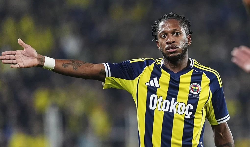 Fenerbahçe'de Fred için flaş gelişme: Brezilya yolcusu