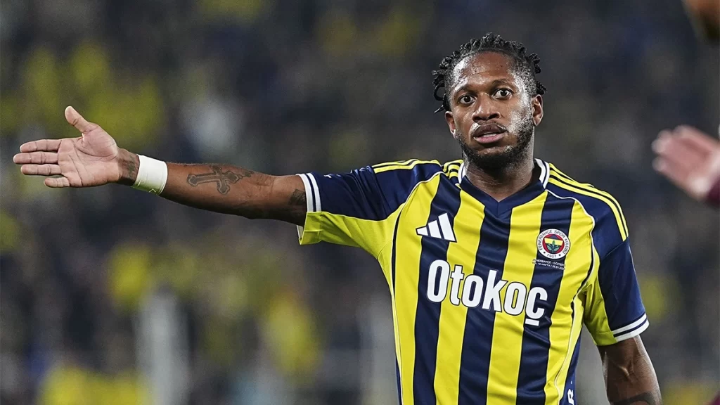 Fenerbahçe'de Fred için flaş gelişme: Brezilya yolcusu