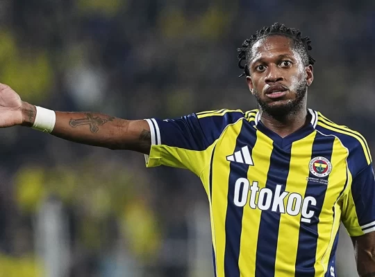 Fenerbahçe'de Fred için flaş gelişme: Brezilya yolcusu