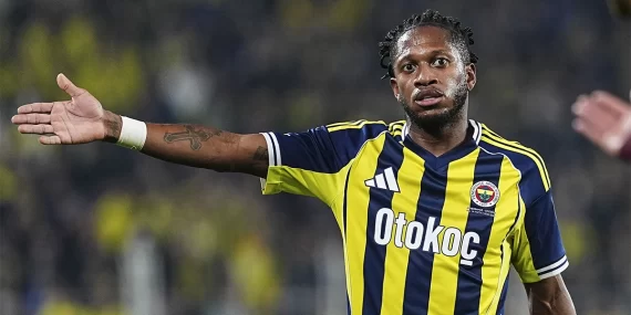 Fenerbahçe’de Fred için flaş gelişme: Brezilya yolcusu