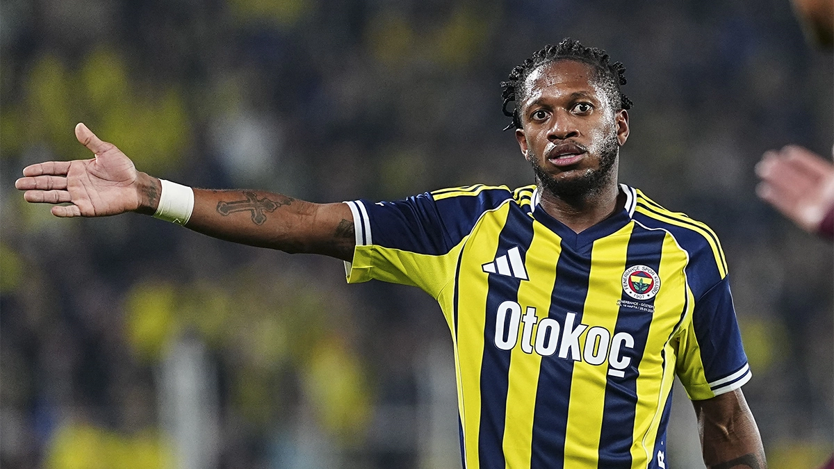 Fenerbahçe'de Fred için flaş gelişme: Brezilya yolcusu