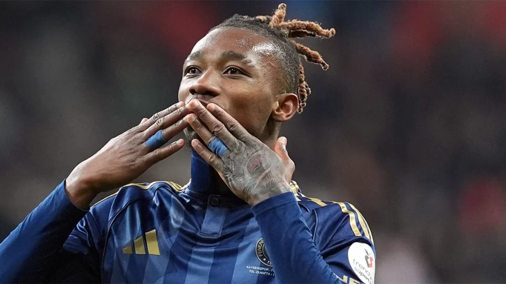 Fenerbahçe'de Nene pazarlığı: Stuttgart ile 5 milyon fark var