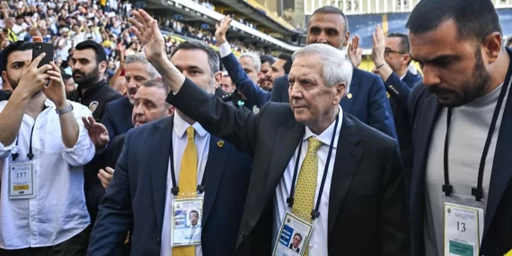 Fenerbahçe’de yeni dönem: Başkan Aziz Yıldırım