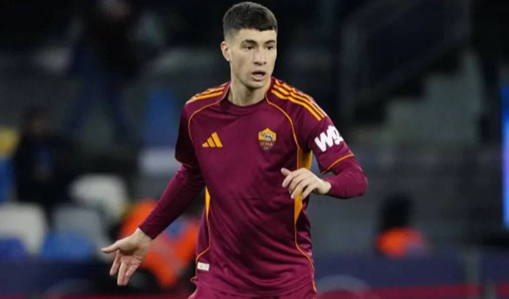 Fenerbahçe'den İtalya'da dev operasyon: Roma'nın yıldızı masada