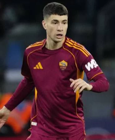 Fenerbahçe'den İtalya'da dev operasyon: Roma'nın yıldızı masada