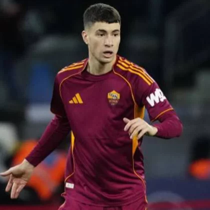 Fenerbahçe'den İtalya'da dev operasyon: Roma'nın yıldızı masada