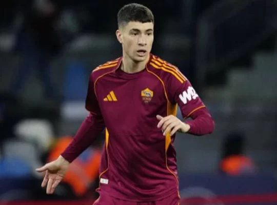 Fenerbahçe'den İtalya'da dev operasyon: Roma'nın yıldızı masada
