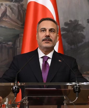 Fidan, çifte depremle sarsılan Venezuela için devrede