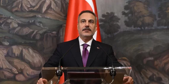 Fidan, çifte depremle sarsılan Venezuela için devrede