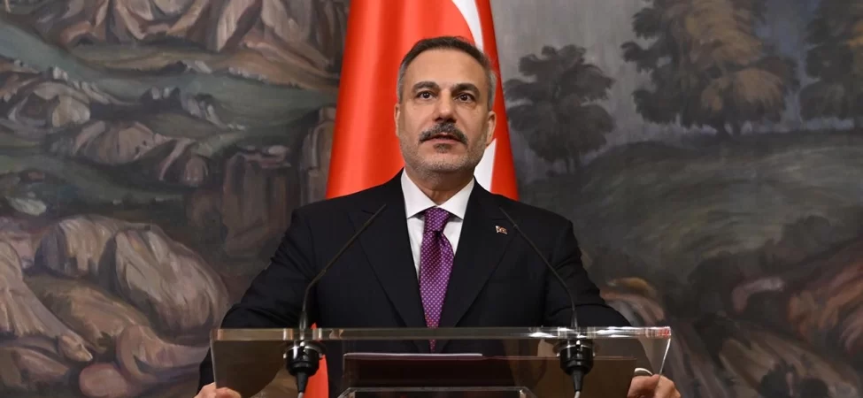 Fidan, çifte depremle sarsılan Venezuela için devrede