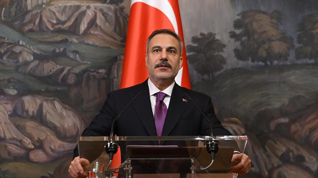 Fidan, çifte depremle sarsılan Venezuela için devrede