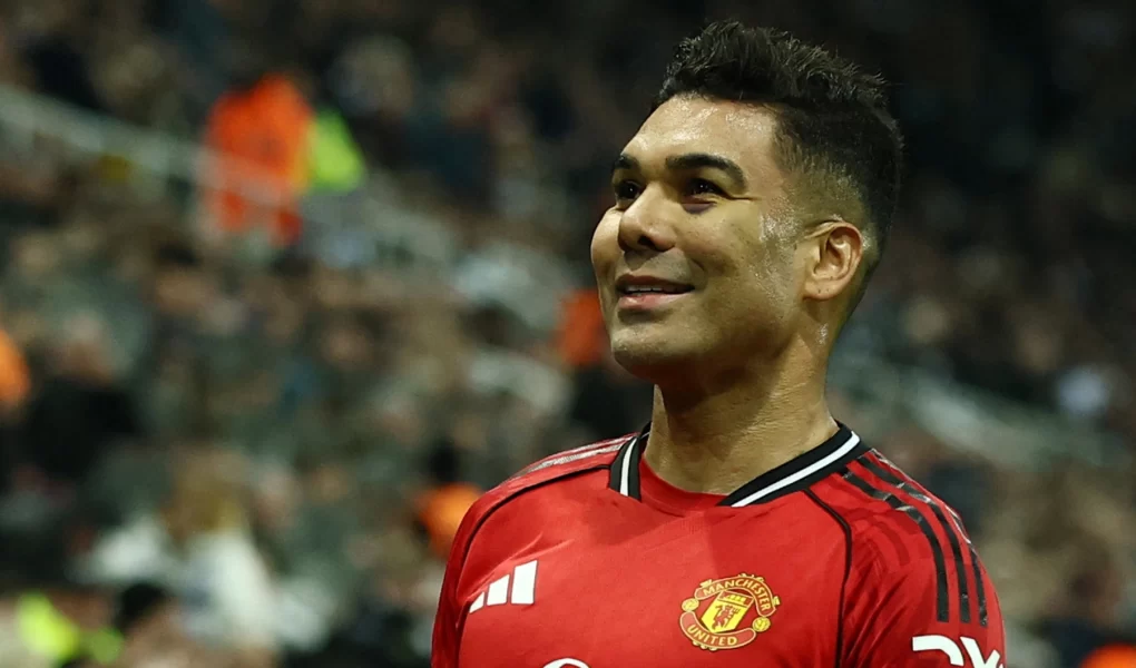 Futbol dünyasında yılın bombası: Casemiro da Inter Miami'ye gidiyor!
