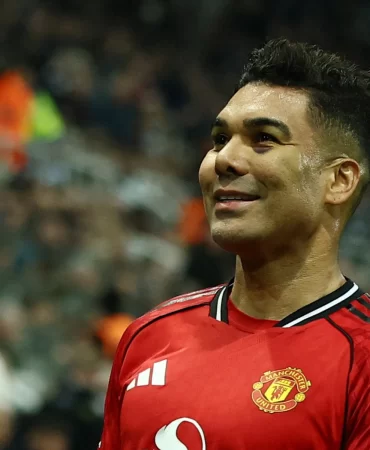 Futbol dünyasında yılın bombası: Casemiro da Inter Miami'ye gidiyor!