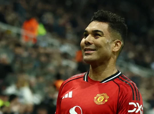 Futbol dünyasında yılın bombası: Casemiro da Inter Miami'ye gidiyor!