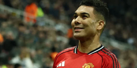 Futbol dünyasında yılın bombası: Casemiro da Inter Miami’ye gidiyor!