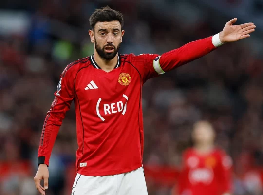 Galatasaray’da Bruno Fernandes harekatı: 10 milyon euro teklif