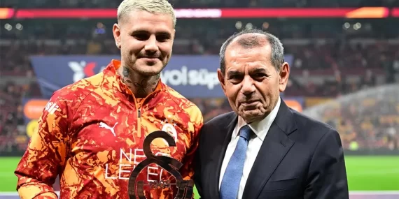 Galatasaray’da Icardi krizi: Dursun Özbek o talebe rest çekti