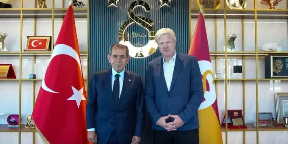 Galatasaray’da Oliver Kahn sürprizi: Projeler yolda