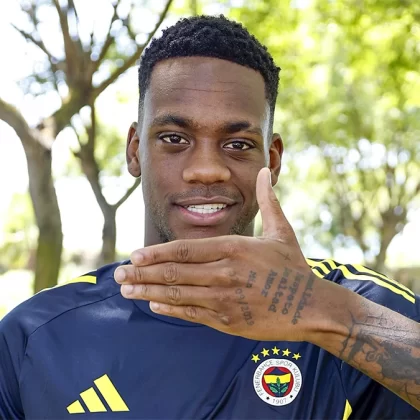 Galatasaray'dan transfer bombası: Jhon Duran imzayı atıyor!