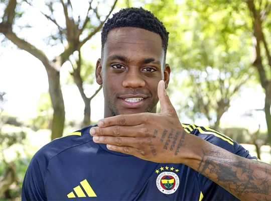 Galatasaray'dan transfer bombası: Jhon Duran imzayı atıyor!