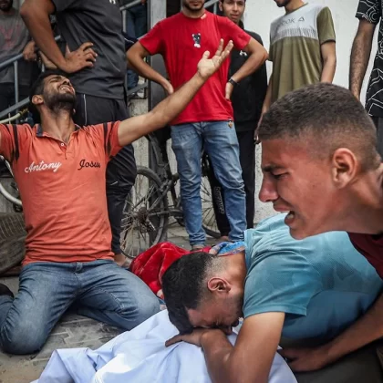 Gazze'de katliamın acı faturası: Can kaybı 72 bin 996
