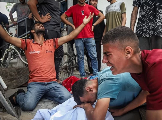 Gazze'de katliamın acı faturası: Can kaybı 72 bin 996