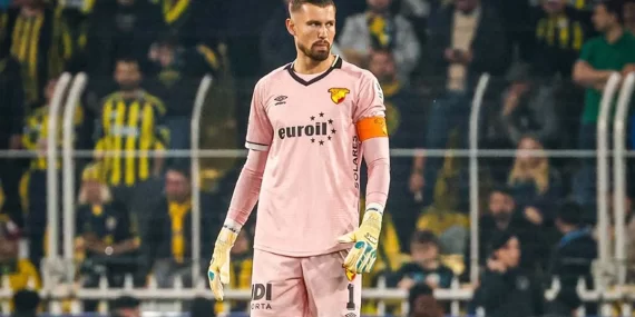 Göztepe resmen duyurdu: Mateusz Lis, ülkesine geri döndü