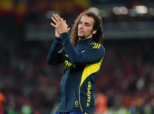 Guendouzi'den iddialı Muriqi tahmini: 20 golü geçer!