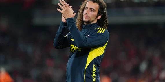 Guendouzi’den iddialı Muriqi tahmini: 20 golü geçer!
