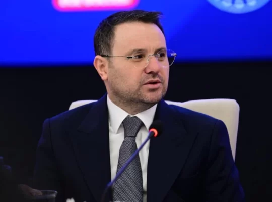 Gürlek net konuştu: 12. Yargı Paketi ile Terörsüz Türkiye süreci bağımsız ilerliyor