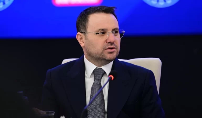 Gürlek net konuştu: 12. Yargı Paketi ile Terörsüz Türkiye süreci bağımsız ilerliyor