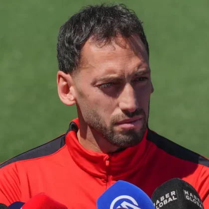 Hakan Çalhanoğlu'ndan Avustralya maçı öncesi iddialı sözler