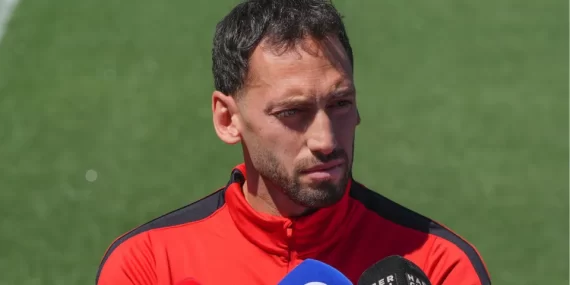 Hakan Çalhanoğlu’ndan Avustralya maçı öncesi iddialı sözler