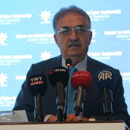 Hayati Yazıcı’dan yeni anayasa mesajı: Son sözü millet söyleyecek