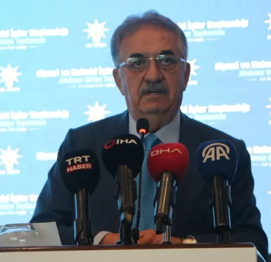 Hayati Yazıcı’dan yeni anayasa mesajı: Son sözü millet söyleyecek