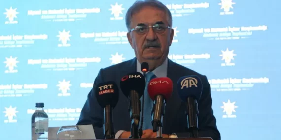 Hayati Yazıcı’dan yeni anayasa mesajı: Son sözü millet söyleyecek