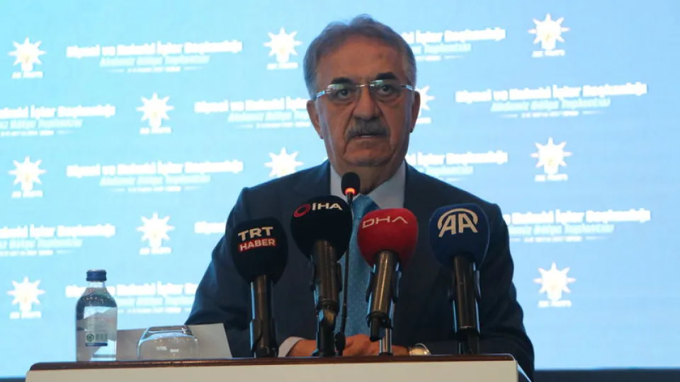 Hayati Yazıcı’dan yeni anayasa mesajı: Son sözü millet söyleyecek