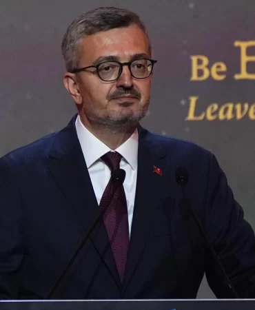 İletişim Başkanı Duran: Belgeseller mazlumların sesi olmalı