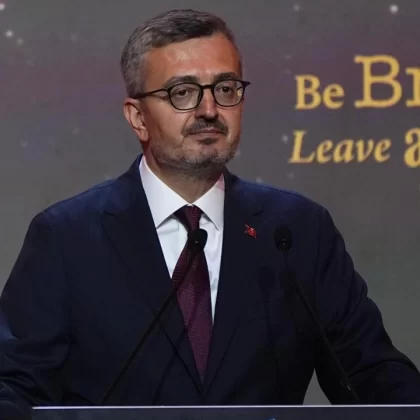 İletişim Başkanı Duran: Belgeseller mazlumların sesi olmalı
