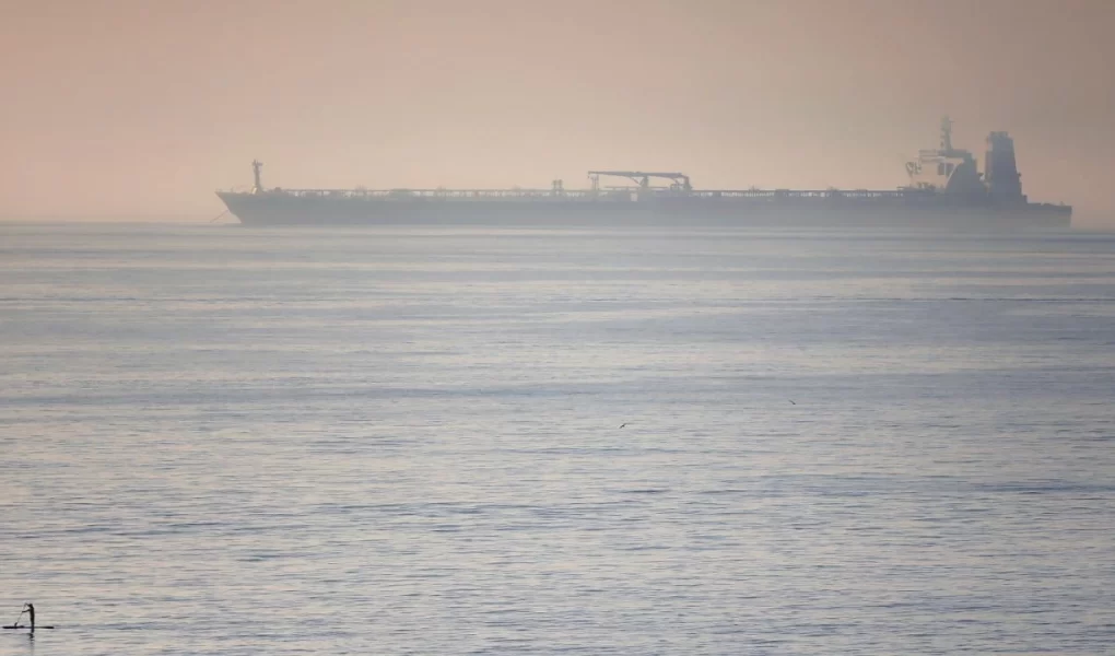 İngiltere'den Manş'ta Rusya'ya darbe: Gizli tanker ele geçirdi